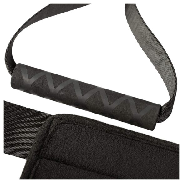 Sei Mio - Dørmontert Sexhuske (Svart)