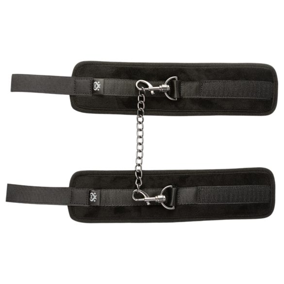 Sei Mio - bøylehåndjern (svart)