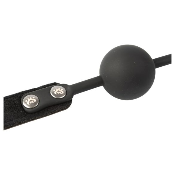 Sei Mio - Kulemunnstykke (svart)