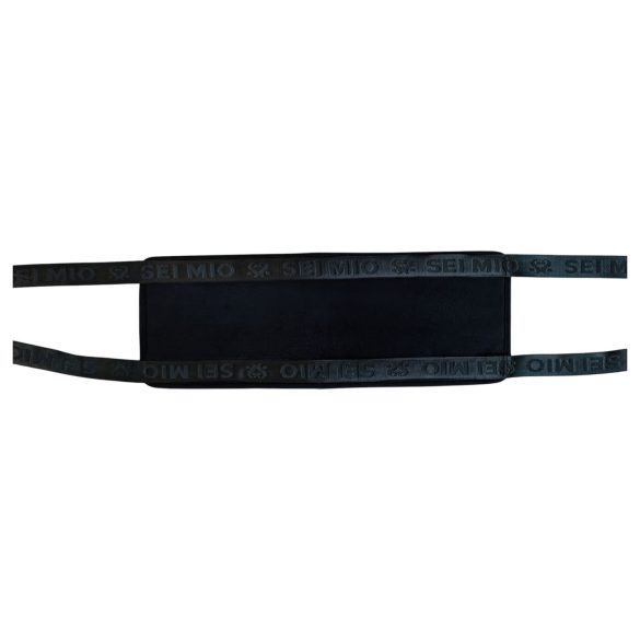 Sei Mio - hundeposisjonsverktøy (svart)