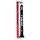 Hosed Swirl Tchick Anal Snake 18 - svart analdildo