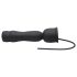 Trinity Vibes - 2-i-1 dilator og penishodevibrator (svart)