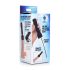 Trinity Vibes - 2-i-1 dilator og penishodevibrator (svart)