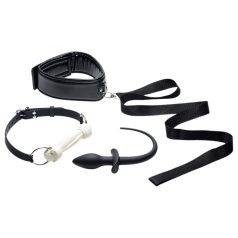 TAILZ Valpesett - Analdildo Sett (4 deler) TAILZ Valpesett - Analdildo Sett (4 deler)