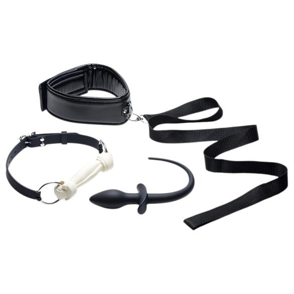 TAILZ Valpesett - Analdildo Sett (4 deler)