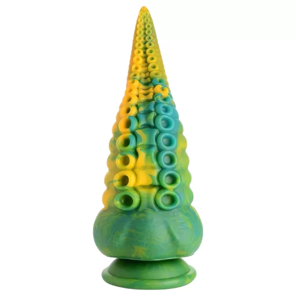 Creature Cocks Monstropus-dildo - 22cm (gul)