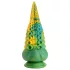 Creature Cocks Monstropus-dildo - 22cm (gul)