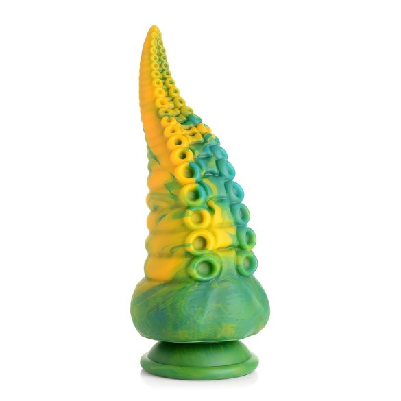 Creature Cocks Monstropus-dildo - 22cm (gul)