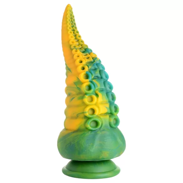 Creature Cocks Monstropus-dildo - 22cm (gul)