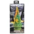 Creature Cocks Monstropus-dildo - 22cm (gul)