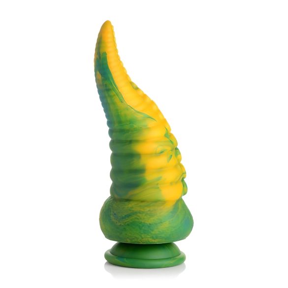 Creature Cocks Monstropus-dildo - 22cm (gul)