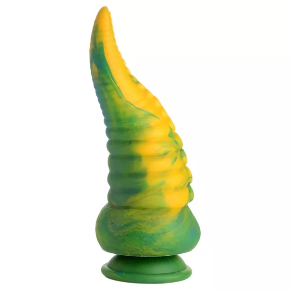Creature Cocks Monstropus-dildo - 22cm (gul)