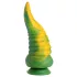Creature Cocks Monstropus-dildo - 22cm (gul)