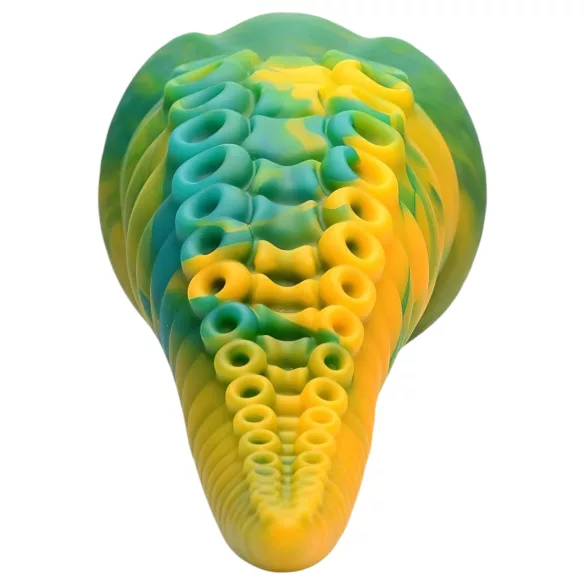 Creature Cocks Monstropus-dildo - 22cm (gul)