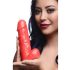 Spicy Pecker - stor penisformet lys med baller