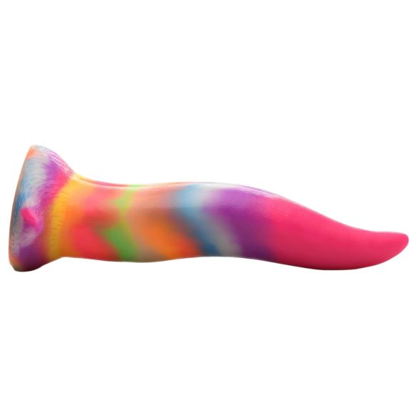 Creature Cocks Tunge - lysende silikon dildo - 21 cm