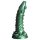 Cockness Monster - silikon dildo (grønn)