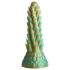Creature Cocks Stegosaurus - silikon dildo - 20cm (grønn)