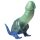 Creature Cocks Jurassic Dildo - dinosaur dildo (blå)
