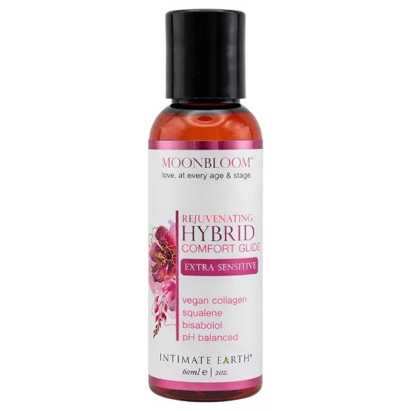 Intimate Earth MoonBloom - hybrid glidekrem (60 ml)