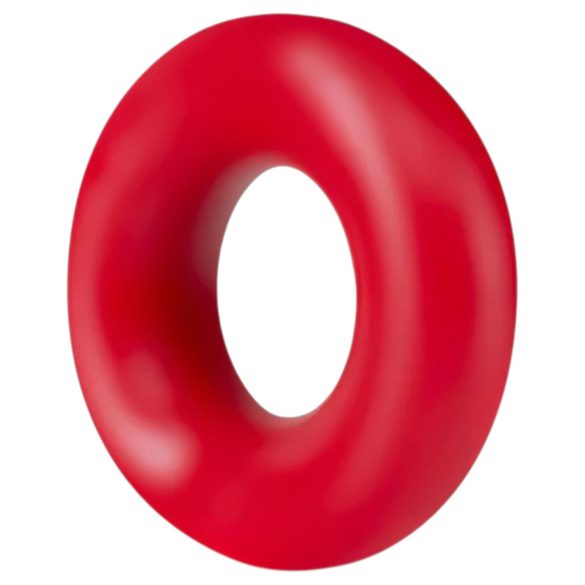 Stay Hard - penisring sett (rød)