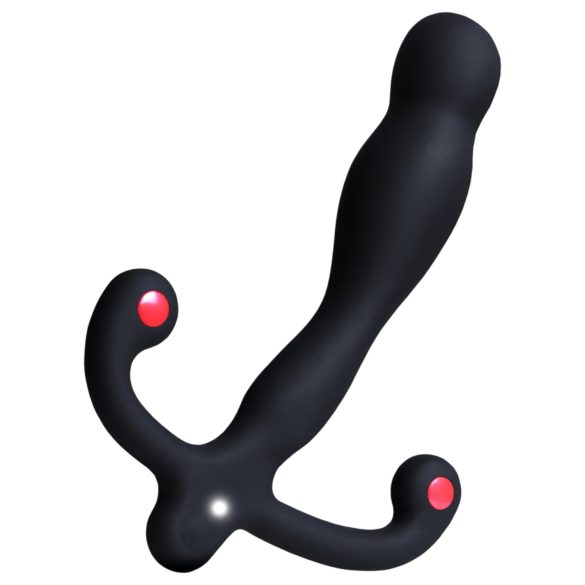 Aneros Eupho Syn V - prostata vibrator med fjernkontroll (svart)