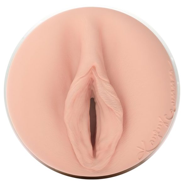 Fleshlight Kayley Gunner - naturtro vagina (naturlig)