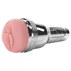   Fleshlight Quiver - vibrerende og varmende masturbator (vagina)