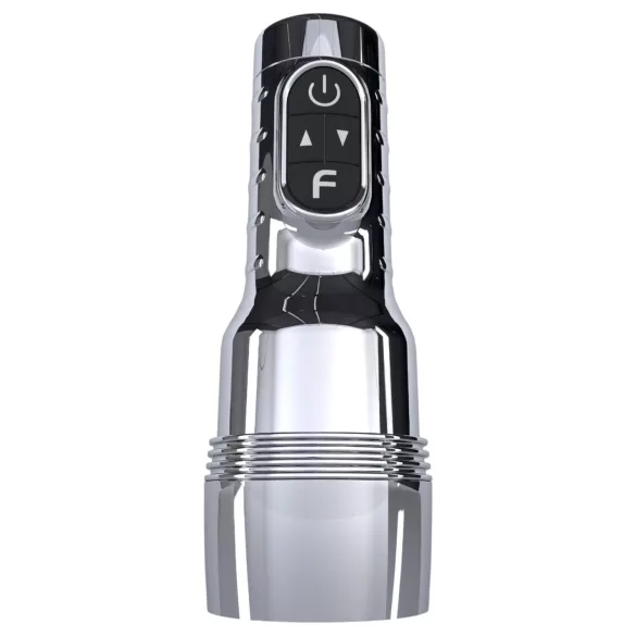 Fleshlight Quiver - vibrerende og varmende masturbator (vagina)