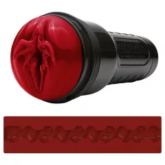 Fleshlight Fantasy Immorta - fantasimunn/masturbator (rød)