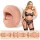 Fleshlight Mia Malkova - naturtro munnmasturbator (naturlig)