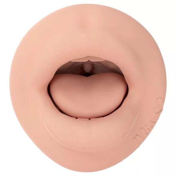Fleshlight Mia Malkova - naturtro munnmasturbator (naturlig)