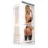 Fleshlight Bonnie Blue Zero - rumpe-masturbator (natur)