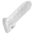 Fat Boy Thin – Penis Sleeve (15cm) - Hvit