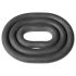 Perfect Fit Ultra Wrap - tykk penisring-sett - svart (3 stk)