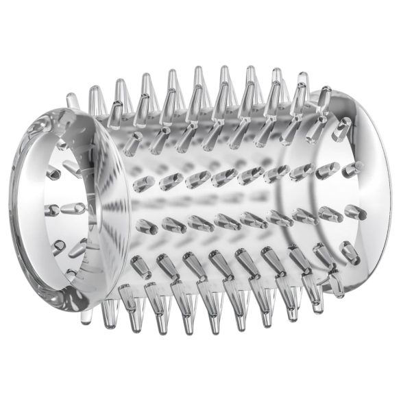 Stay Hard - piggete penismansjett (gjennomsiktig)