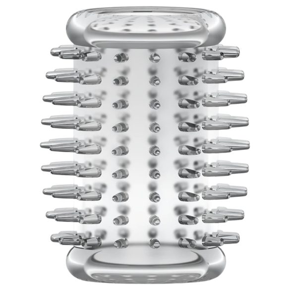 Stay Hard - piggete penismansjett (gjennomsiktig)