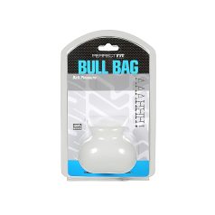   Perfect Fit Bull Bag - Vektbelastet testikkelstrekk (gjennomsiktig)