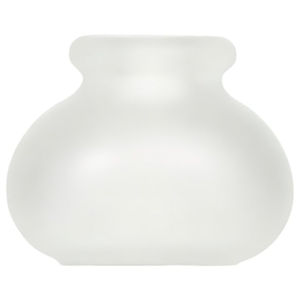 Perfect Fit Bull Bag - Vektbelastet testikkelstrekk (gjennomsiktig)