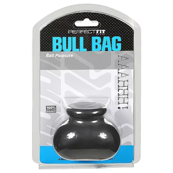 Perfect Fit Bull Bag - pungpose og stretcher (svart)