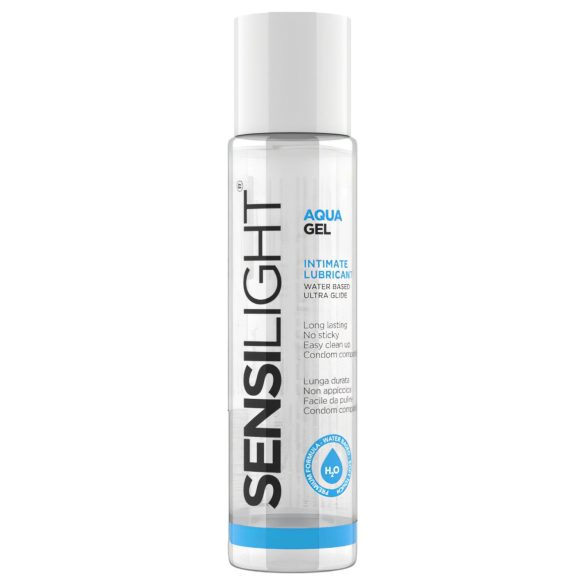 Sensilight Vannbasert Glidemiddel (60ml)