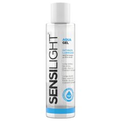 Sensilight Aquagel - vannbasert glidemiddel (150 ml)