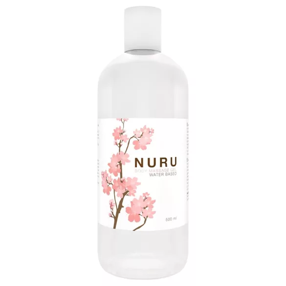 Intimateline Nuru Gel - vannbasert nuru massasjegel (500 ml)