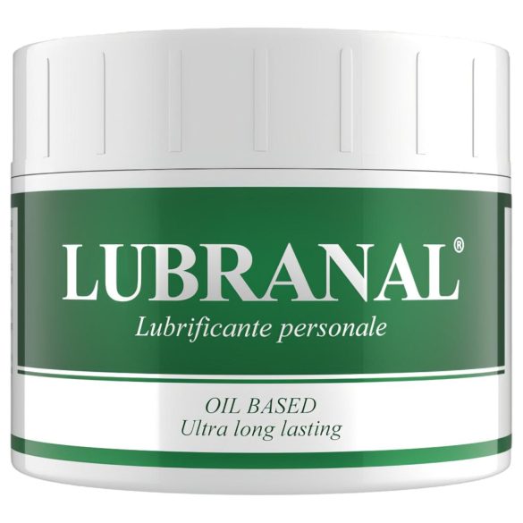 Lubranal - olje-basert glidemiddel (150 ml)