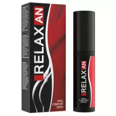 Intimateline RelaxAn - avslappende analspray (20 ml)