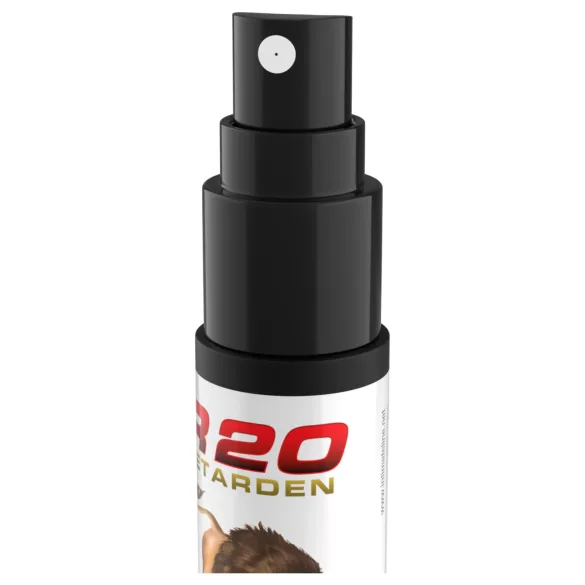 Intimateline R20 - kjølende forsinkelsesspray for menn (20 ml)