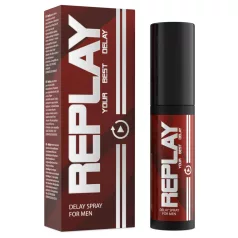 Intimateline Replay - forsinkelsesspray for menn (20 ml)