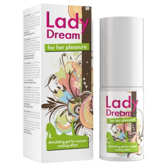 Intimateline Lady Dream - stimulerende gel for kvinner (30 ml)