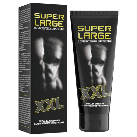 Super Large - penisforstørrende krem (75 ml)