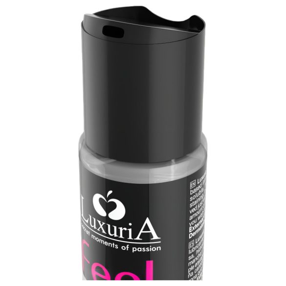 LuxuriA Feel Anal - vannbasert glidemiddel (60ml)